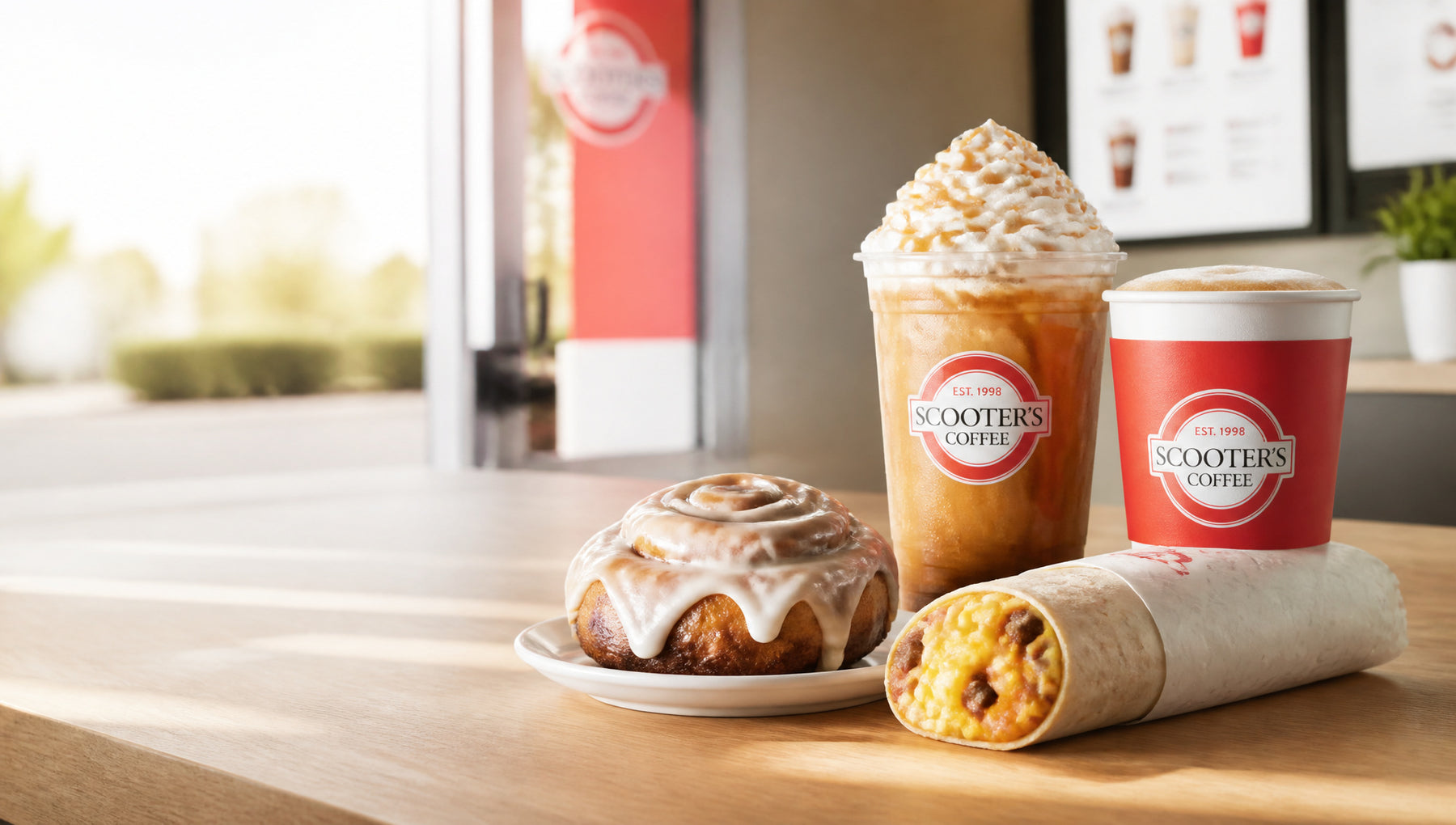 Scooter’s Coffee Menu Prices, Calories and Best Picks