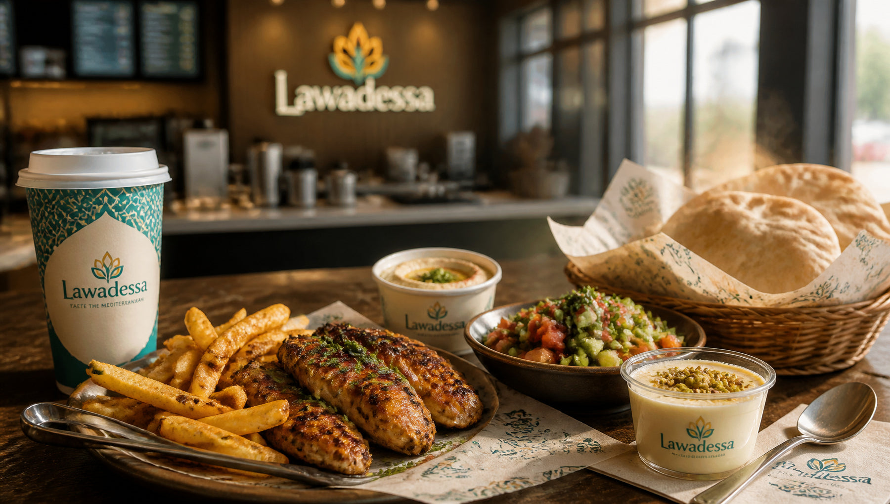 Lawadessa Menu with Prices, Calories and Popular Items