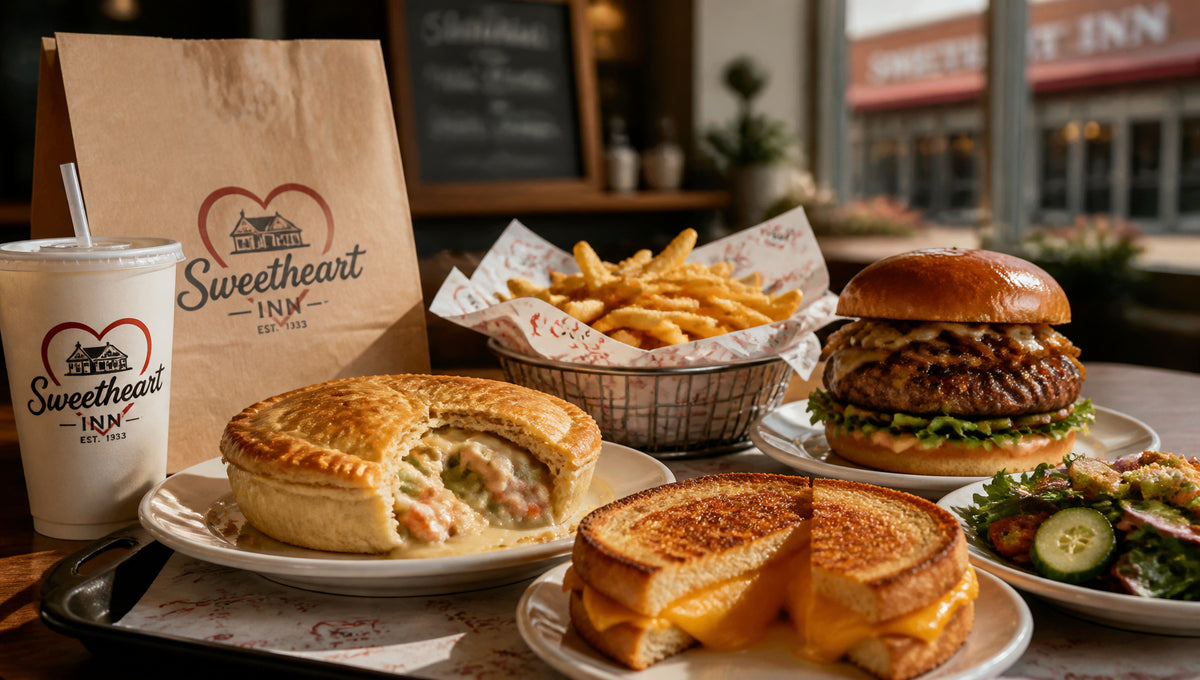 Sweetheart Inn Menu with Prices, Calories and Popular Items