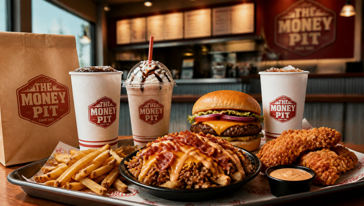 The Money Pit Menu with Prices, Calories and Best Picks