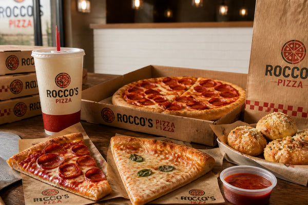 Rocco's Menu with Prices, Calories and Popular Items