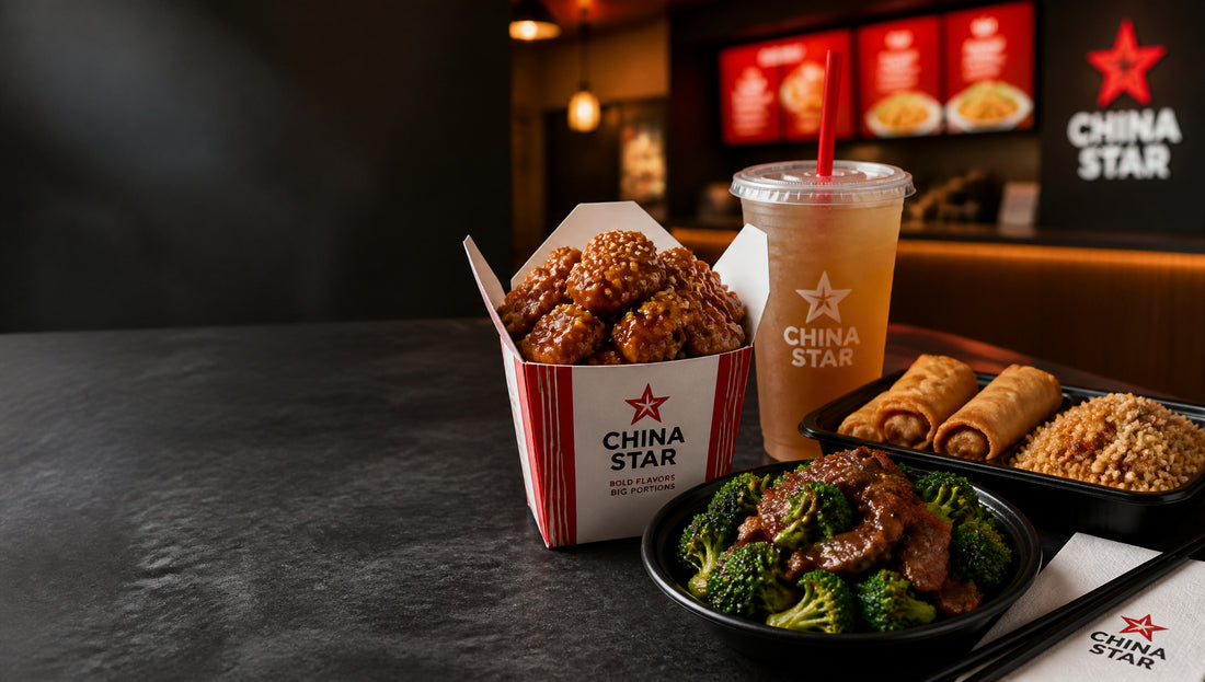 China Star Menu Guide: Common Dishes & Estimated Prices