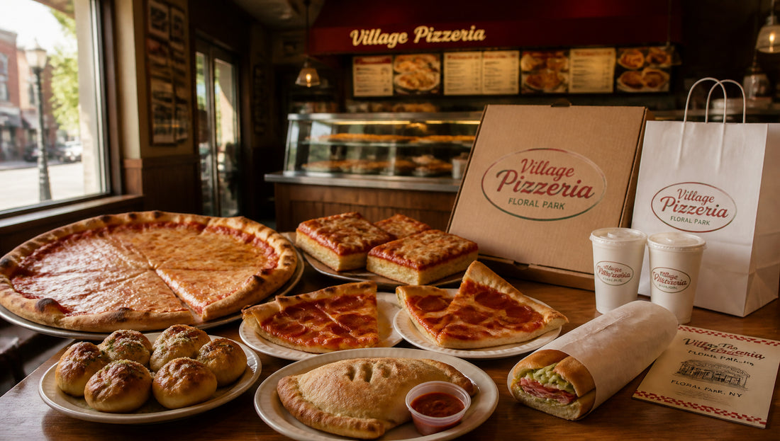 Village Pizzeria Floral Park Menu: Prices and Ordering Guide