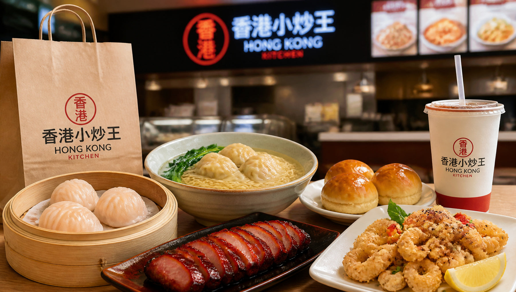 Hong Kong Chinese Restaurant Menu Prices & Popular Items