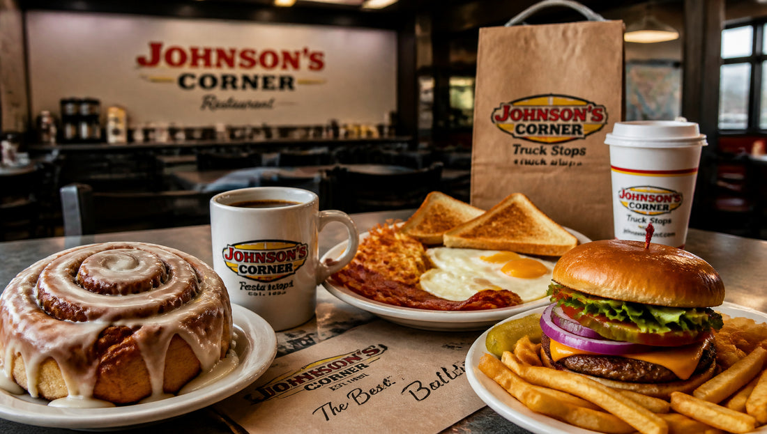 Johnson's Corner Restaurant Menu, Prices and Best Picks