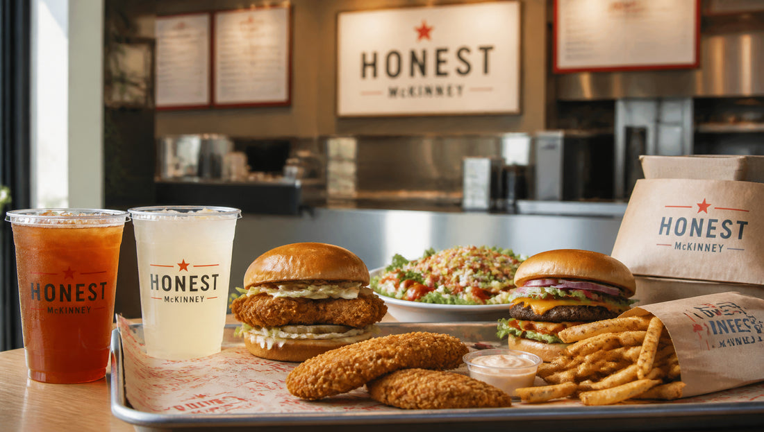Honest McKinney Menu with Prices, Calories and Best Picks