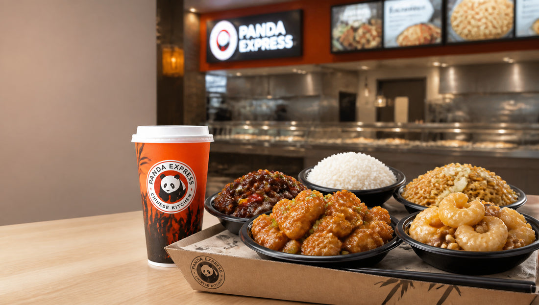 Panda Express Menu with Prices, Calories and Value Hacks
