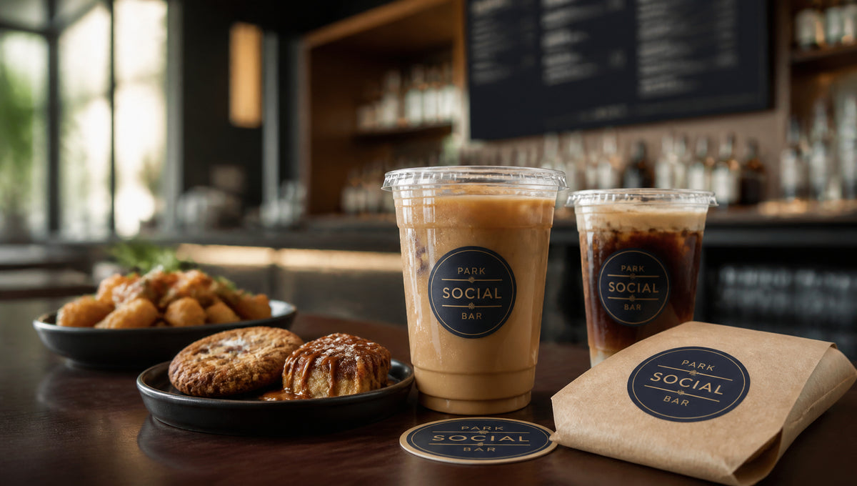 Park Social Bar Menu with Prices, Calories and Popular Items