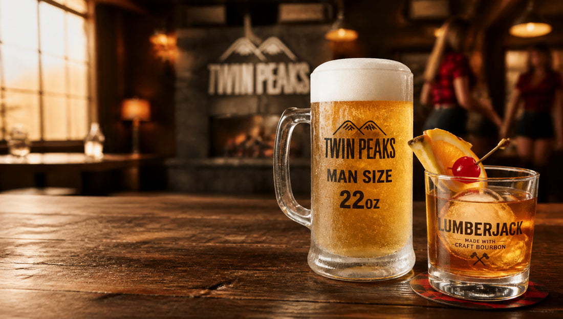 Twin Peaks Drink Menu: Prices, Beer Sizes and Happy Hour
