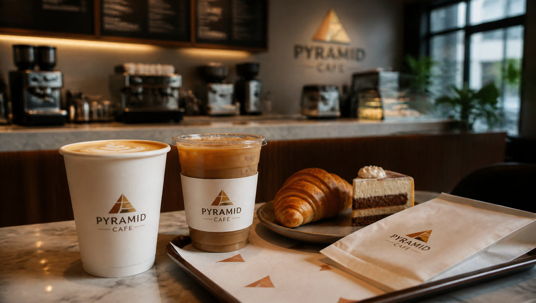 Pyramid Cafe Menu with Prices, Calories and Popular Items