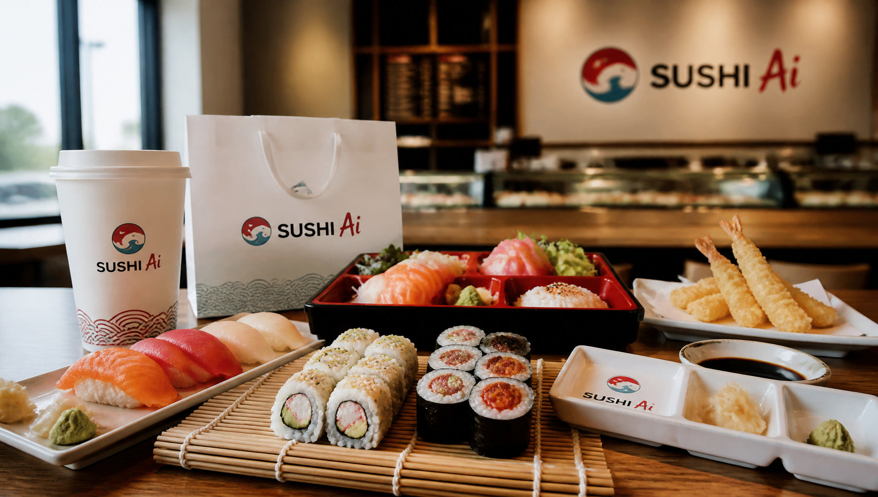Sushi Ai Menu with Prices, Calories and Popular Items