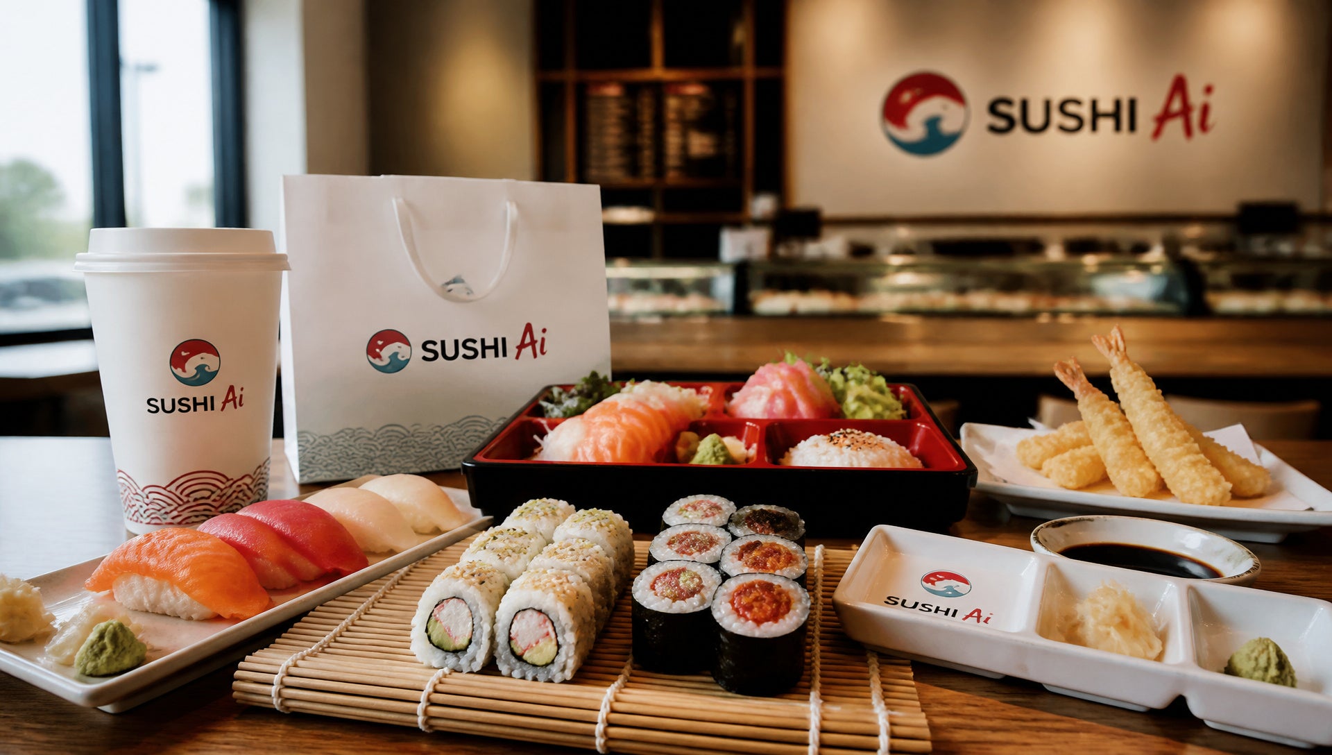 Sushi Ai Menu with Prices, Calories and Popular Items