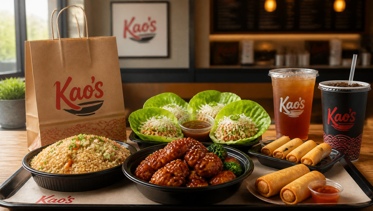 Kao's Elkhart Menu with Prices, Best Items and Tips