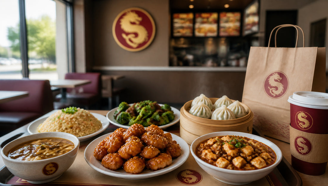 Everyday Authentic Chinese Cuisine Menu with Prices