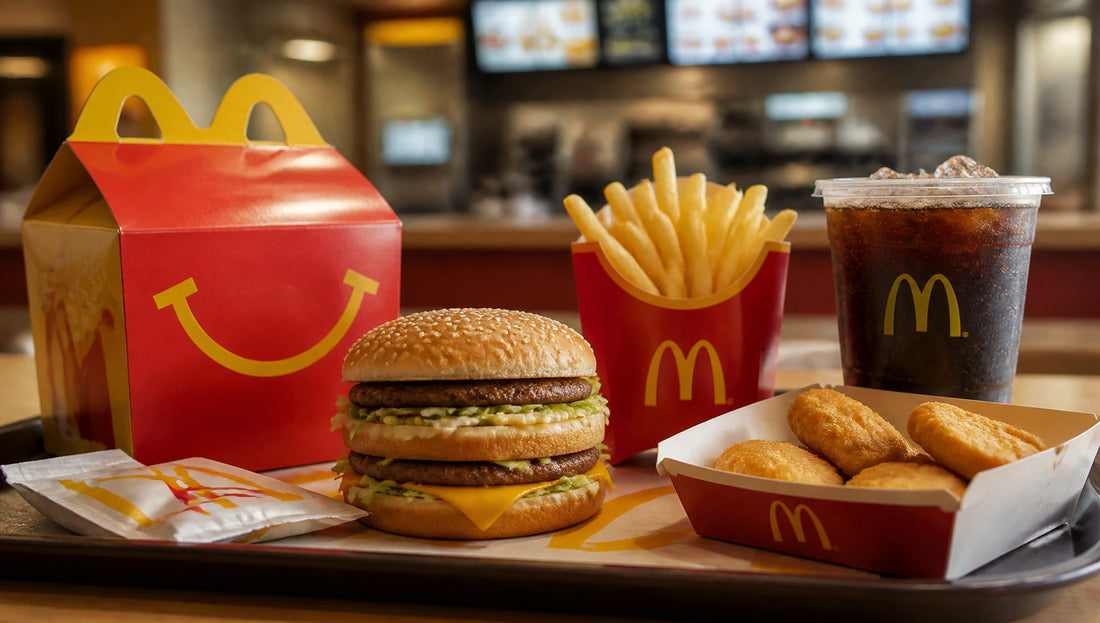 McDonald's Adult Happy Meal: Prices, Calories & Menu Guide