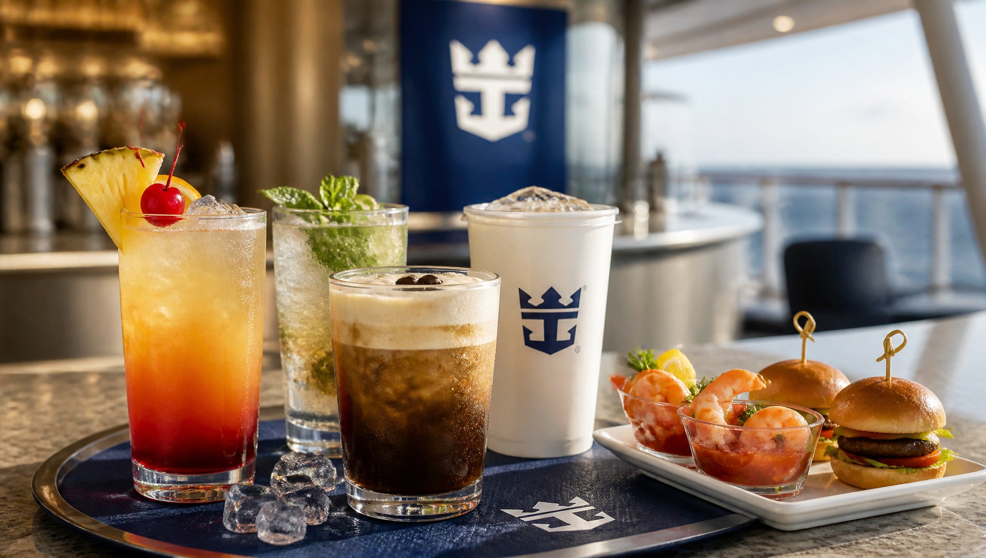 Royal Caribbean Drink Menu Prices, PDF Guide & Packages 2026