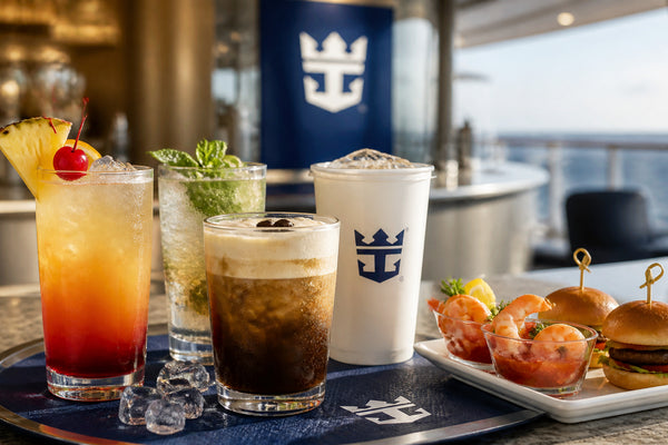 Royal Caribbean Drink Menu Prices, PDF Guide & Packages 2026