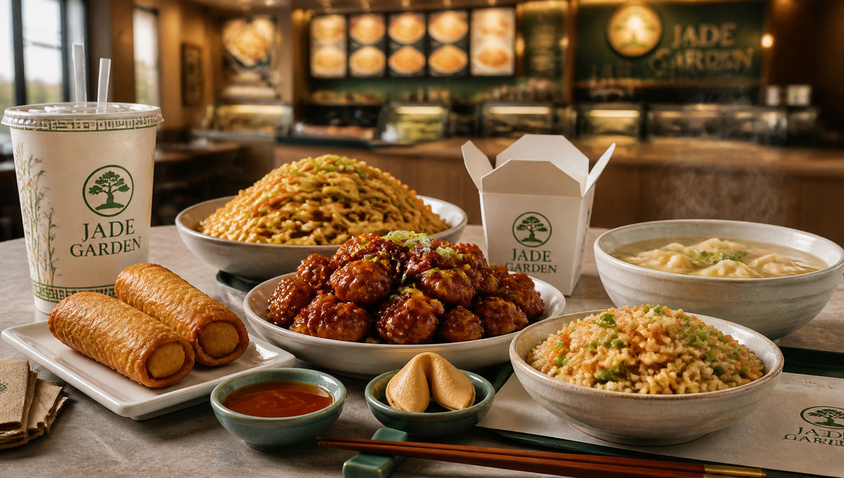 Jade Garden Helena Menu with Prices and Popular Items