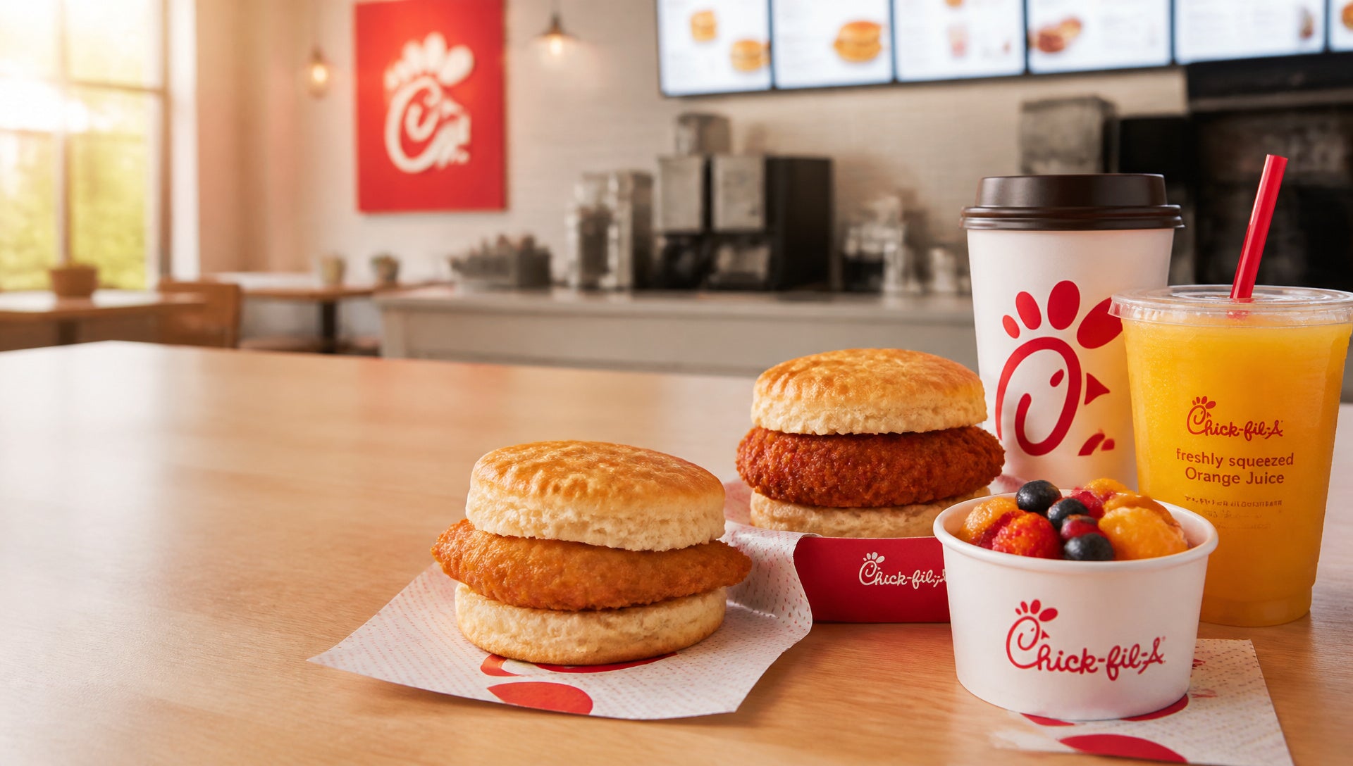Chick-fil-A Breakfast Menu: Prices, Calories and Best Picks