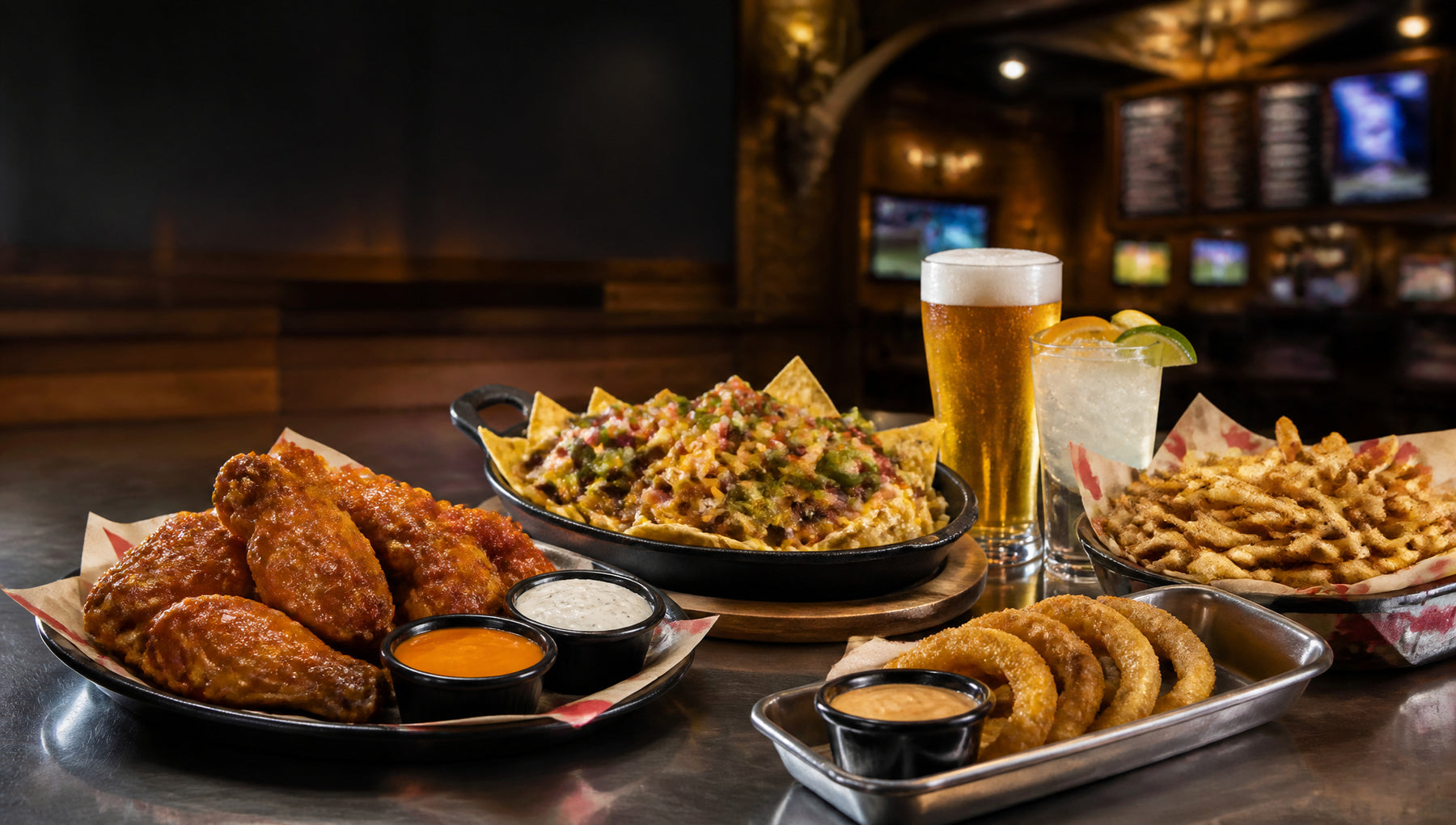 Twin Peaks Happy Hour Menu: Prices, Times and Top Deals