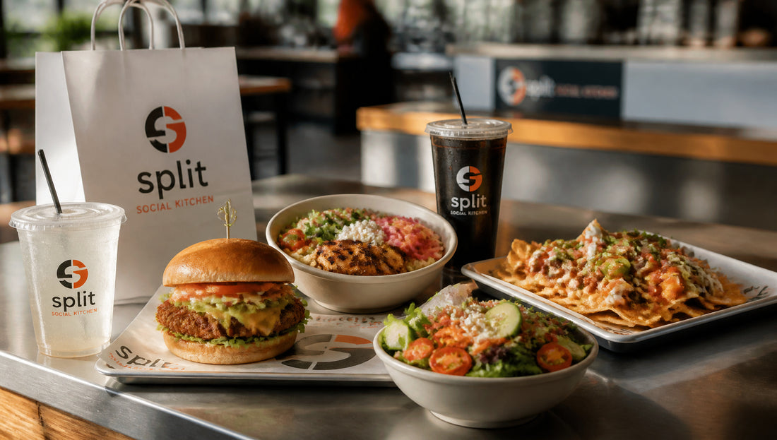 Split Social Kitchen Menu with Prices, Calories & Best Picks