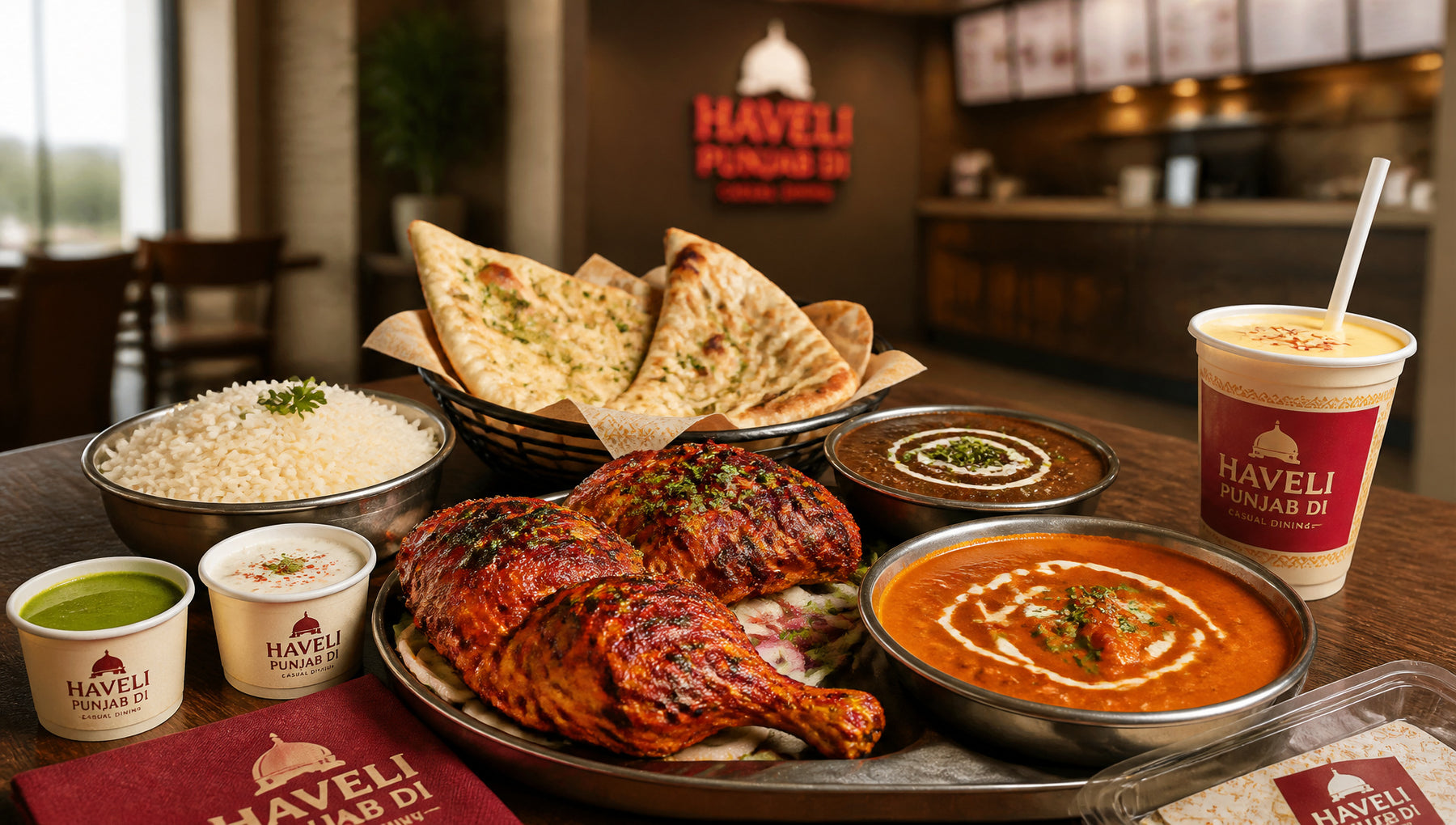 Haveli Punjab Di Menu with Prices, Calories and Best Picks