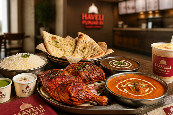 Haveli Punjab Di Menu with Prices, Calories and Best Picks