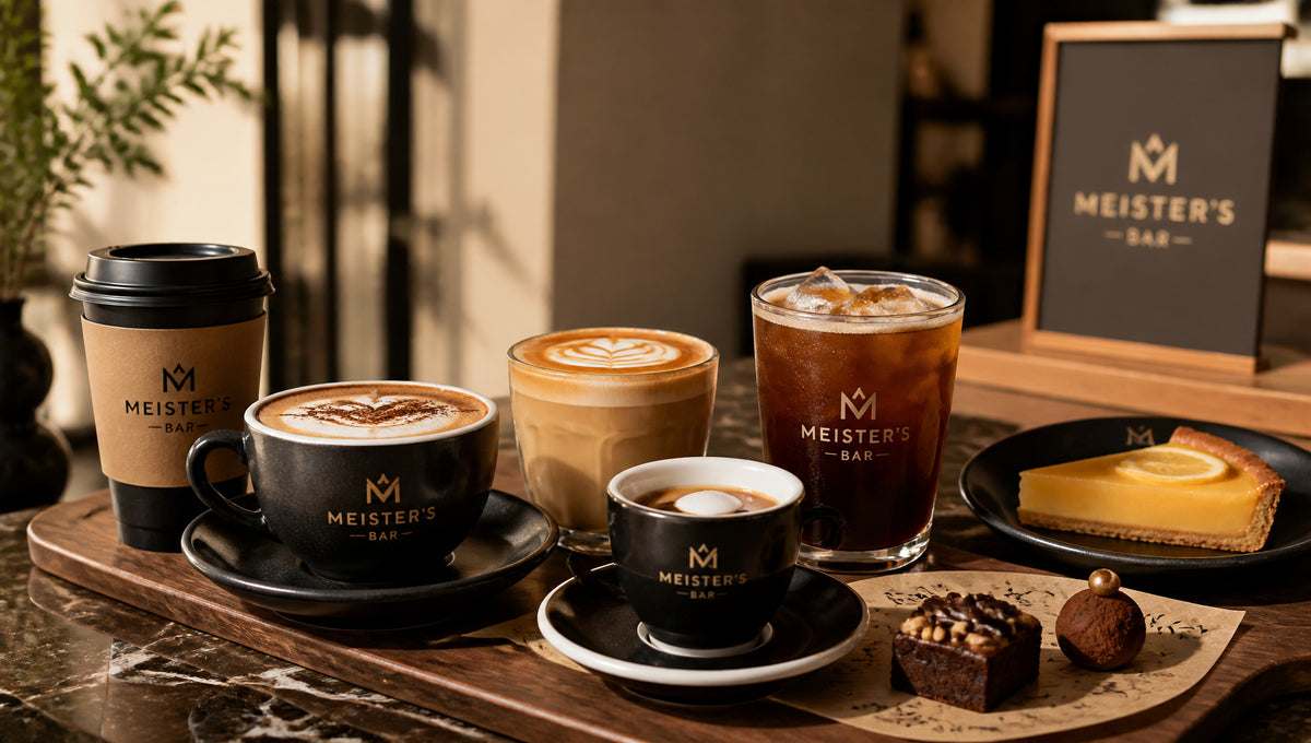 Meister’s Bar Menu with Prices, Calories and Popular Items