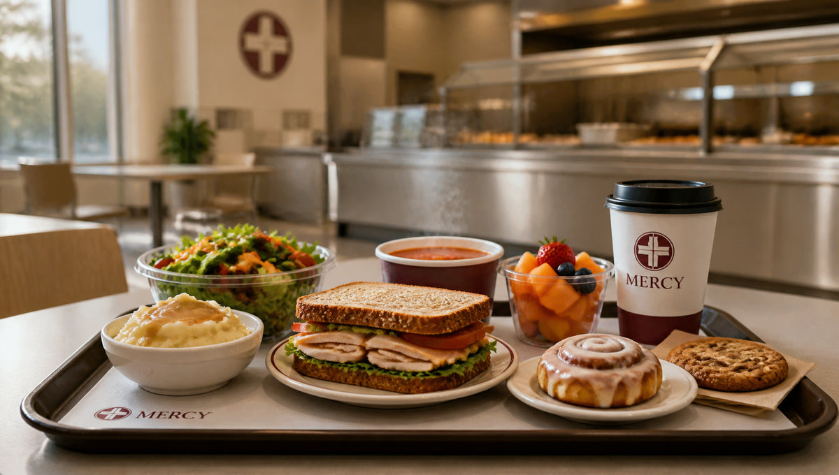 Mercy Hospital Cafeteria Menu, Prices, Hours & Best Picks