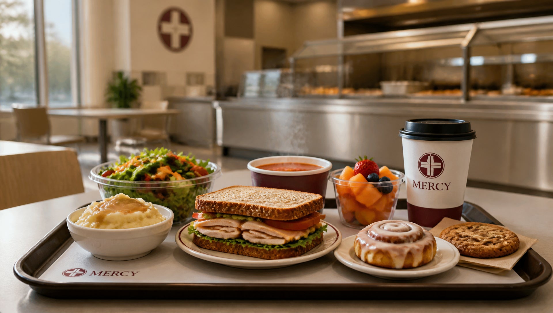 Mercy Hospital Cafeteria Menu, Prices, Hours & Best Picks