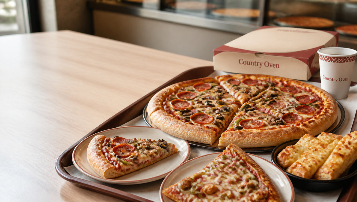 Country Oven Menu Prices, Calories and Best Picks