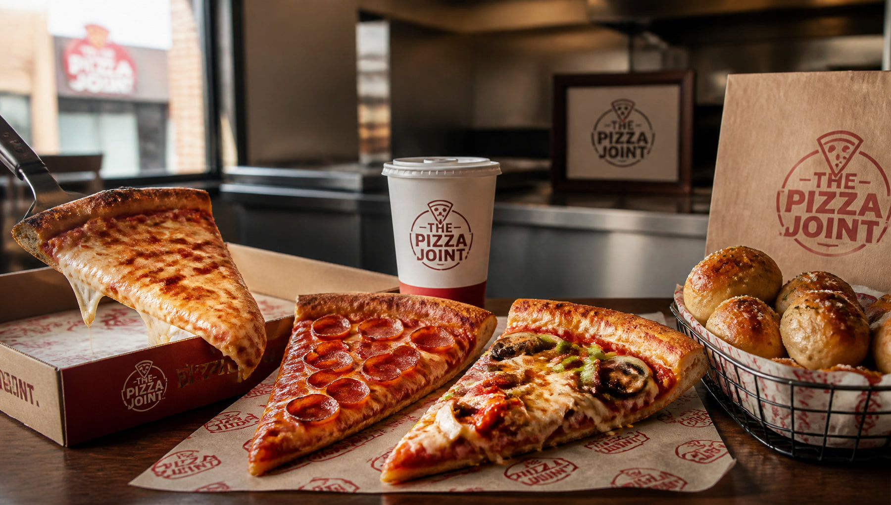 The Pizza Joint Allentown Menu: Prices, Best Picks & Slices