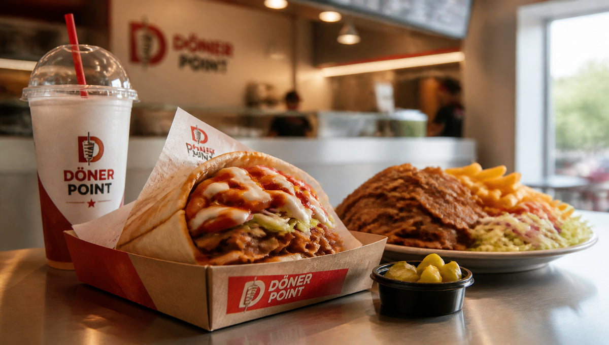Doner Point Menu Prices, Calories and Popular Items
