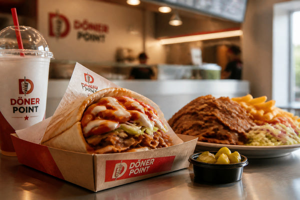 Doner Point Menu Prices, Calories and Popular Items