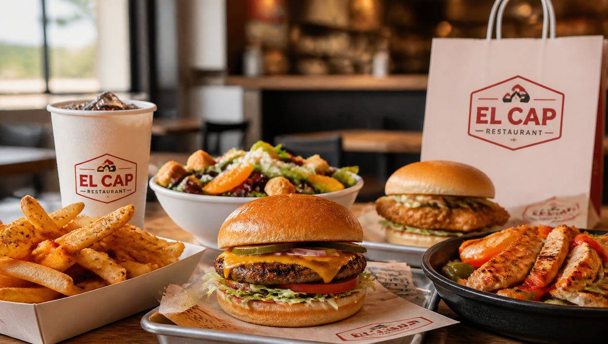 El Cap Restaurant Menu Prices, Calories and Popular Items