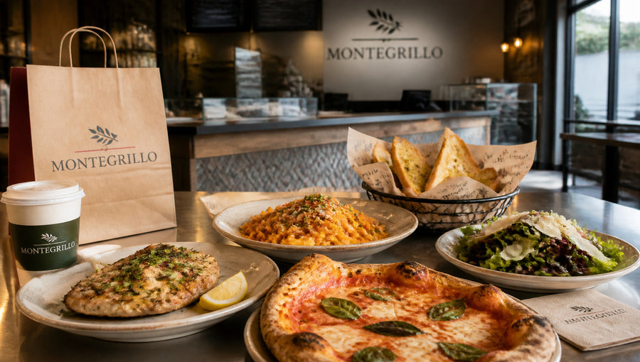 Montegrillo Menu with Prices, Calories and Popular Items