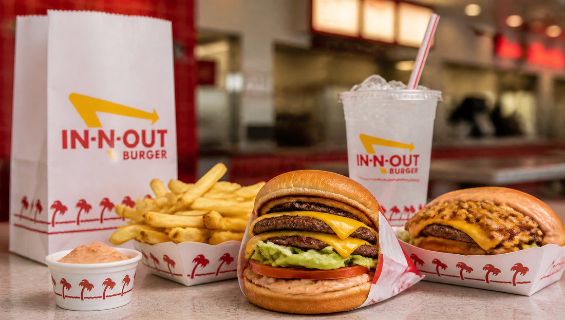 In-N-Out Menu with Prices, Calories & Secret Menu Guide