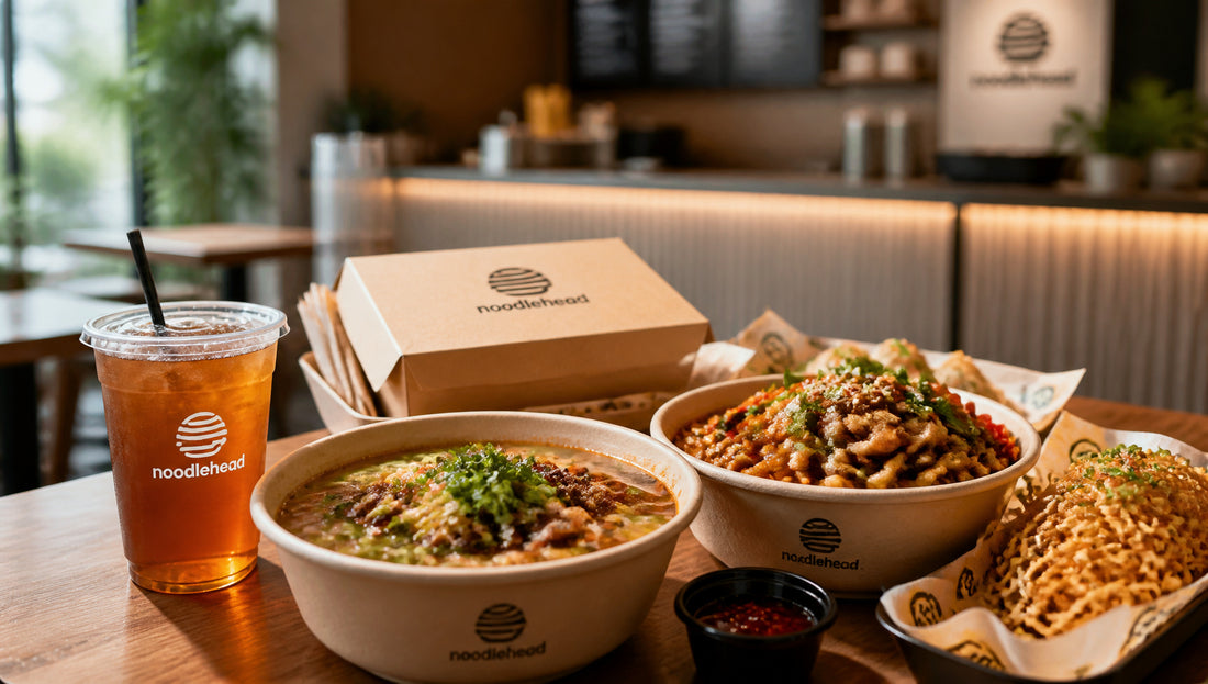 Noodlehead Menu with Prices, Calories and Popular Items