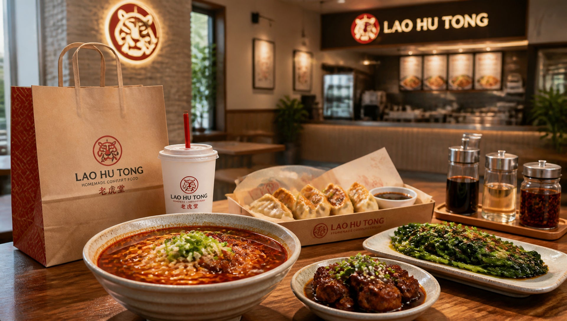 Lao Hu Tong Menu with Prices, Calories and Popular Items