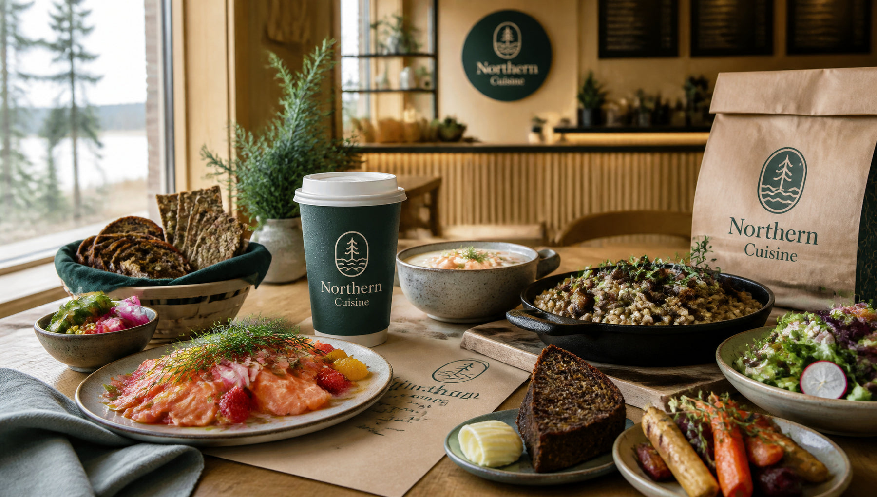Northern Cuisine Menu: Prices, Calories and Popular Dishes