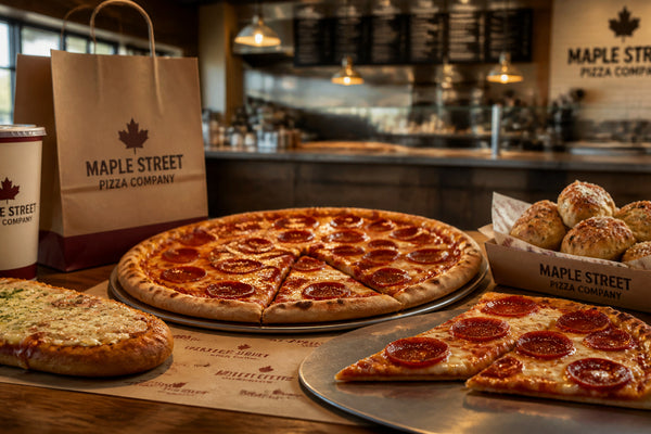 Maple Street Pizza Company Menu with Prices and Best Picks