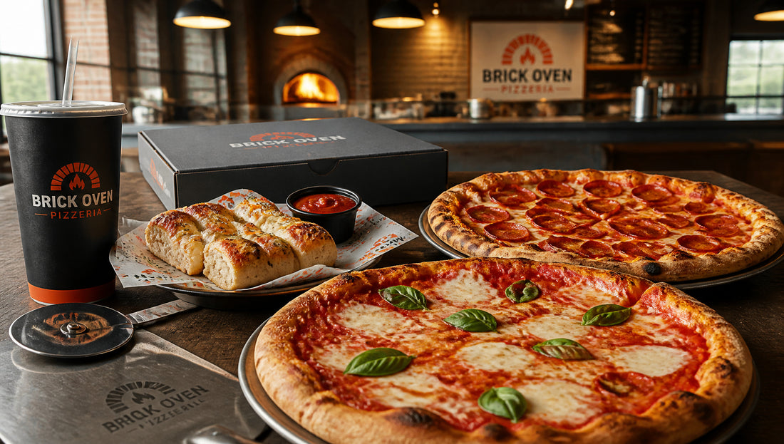 Brick Oven Pizzeria Clemmons Menu with Prices (Updated)