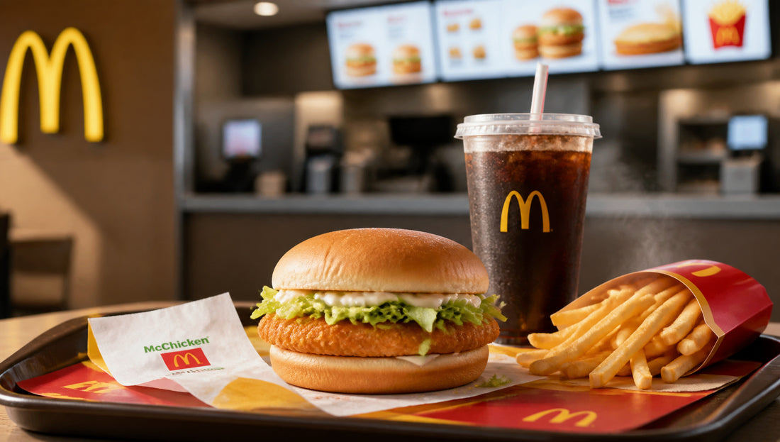 McChicken Price: McDonald's Menu Costs, Calories & Hacks