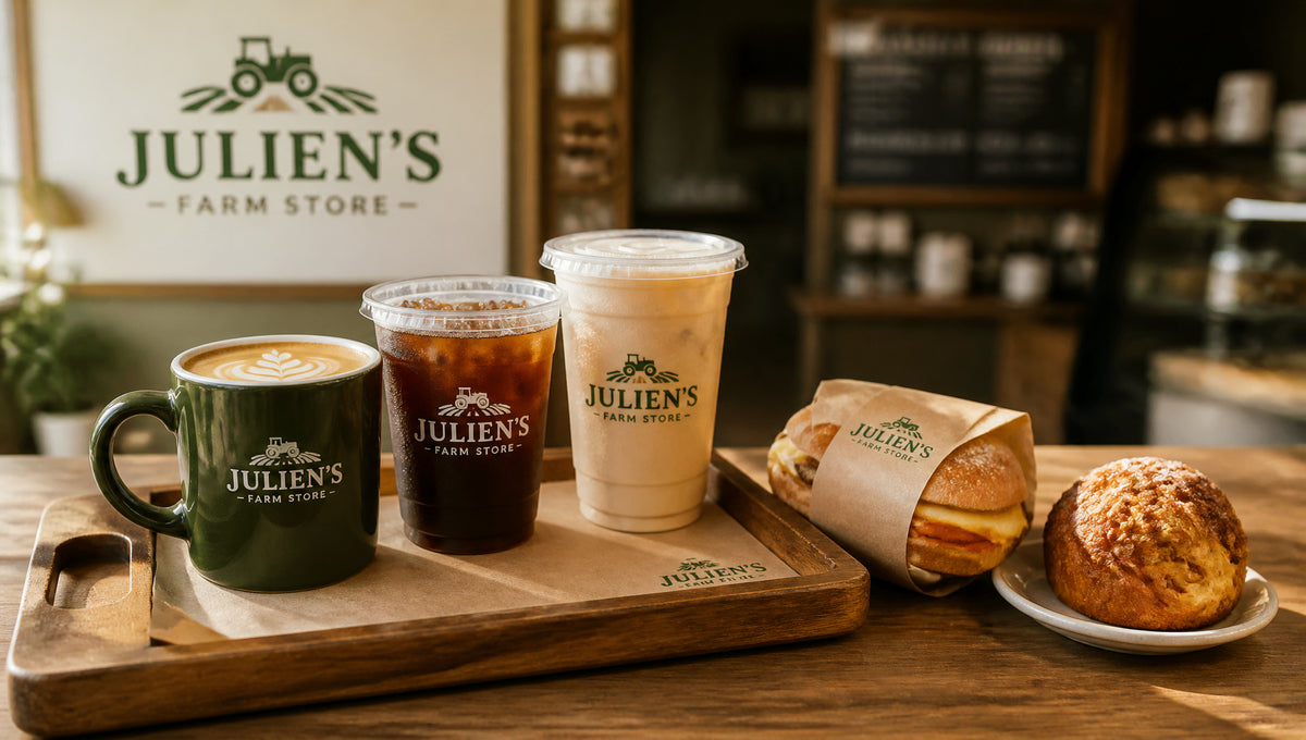 Julien's Farm Store Menu Prices, Calories and Best Picks