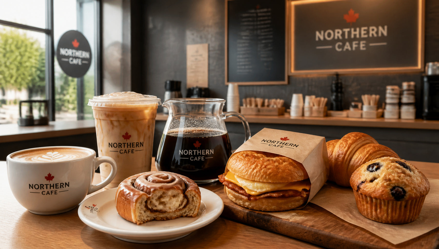Northern Cafe Menu Prices, Calories and Popular Items