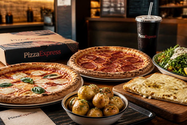 Pizza Express Point Pleasant Menu: Prices and Best Picks