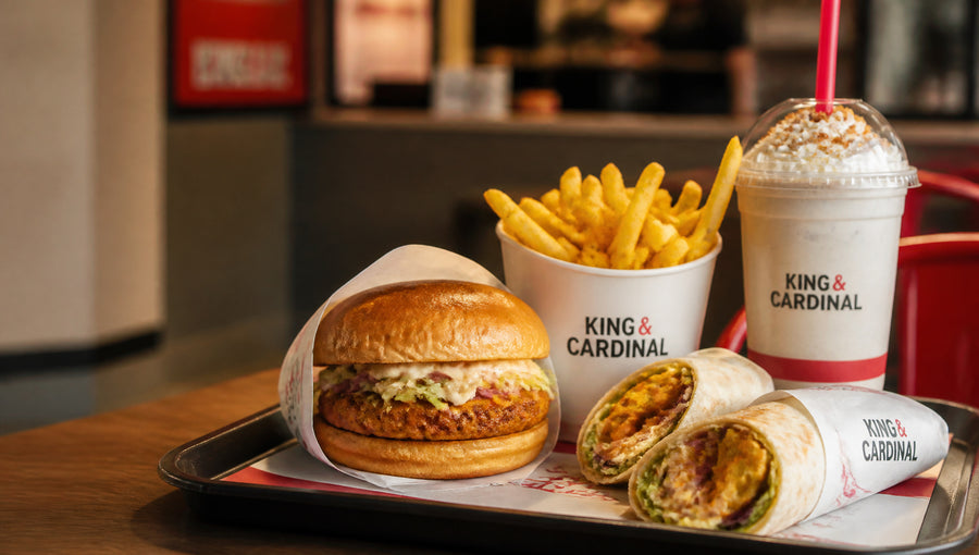 King and Cardinal Frisco Menu Prices and Best Picks