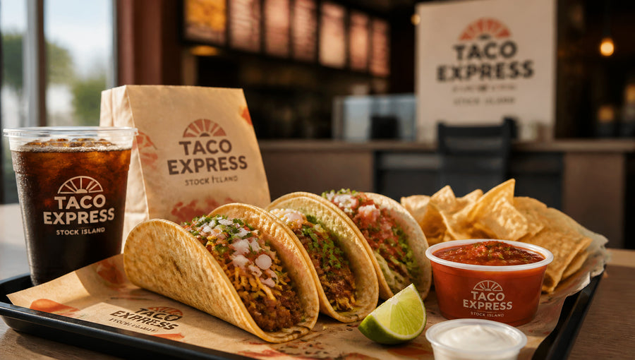 Taco Express Stock Island Menu: Prices & Guide 2026