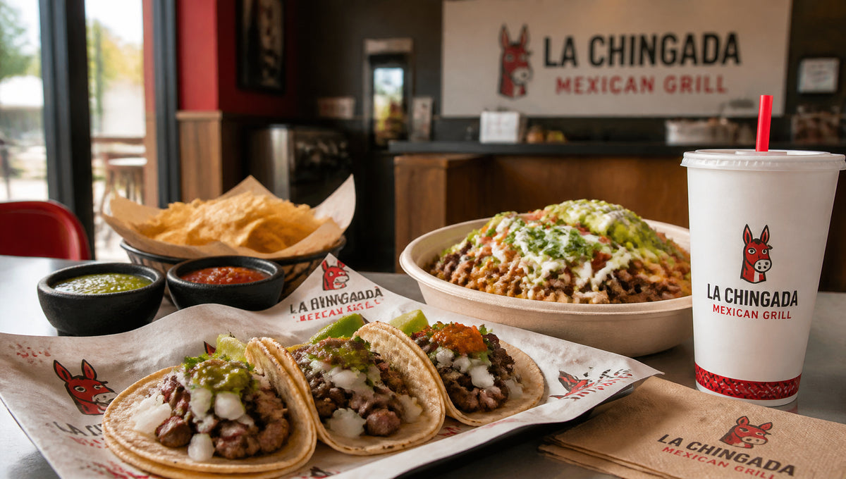 La Chingada Little Rock Menu with Prices and Best Picks