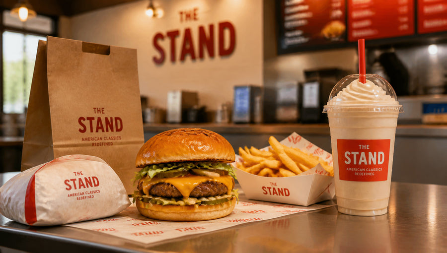 The Stand Menu with Prices, Calories and Best Picks